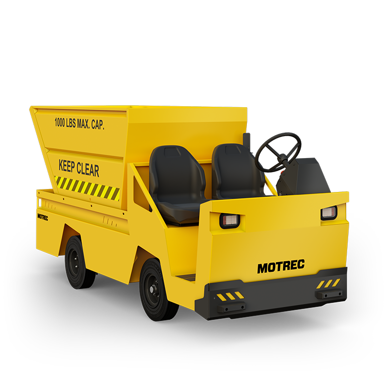 MX 480 Refuse  | Motrec