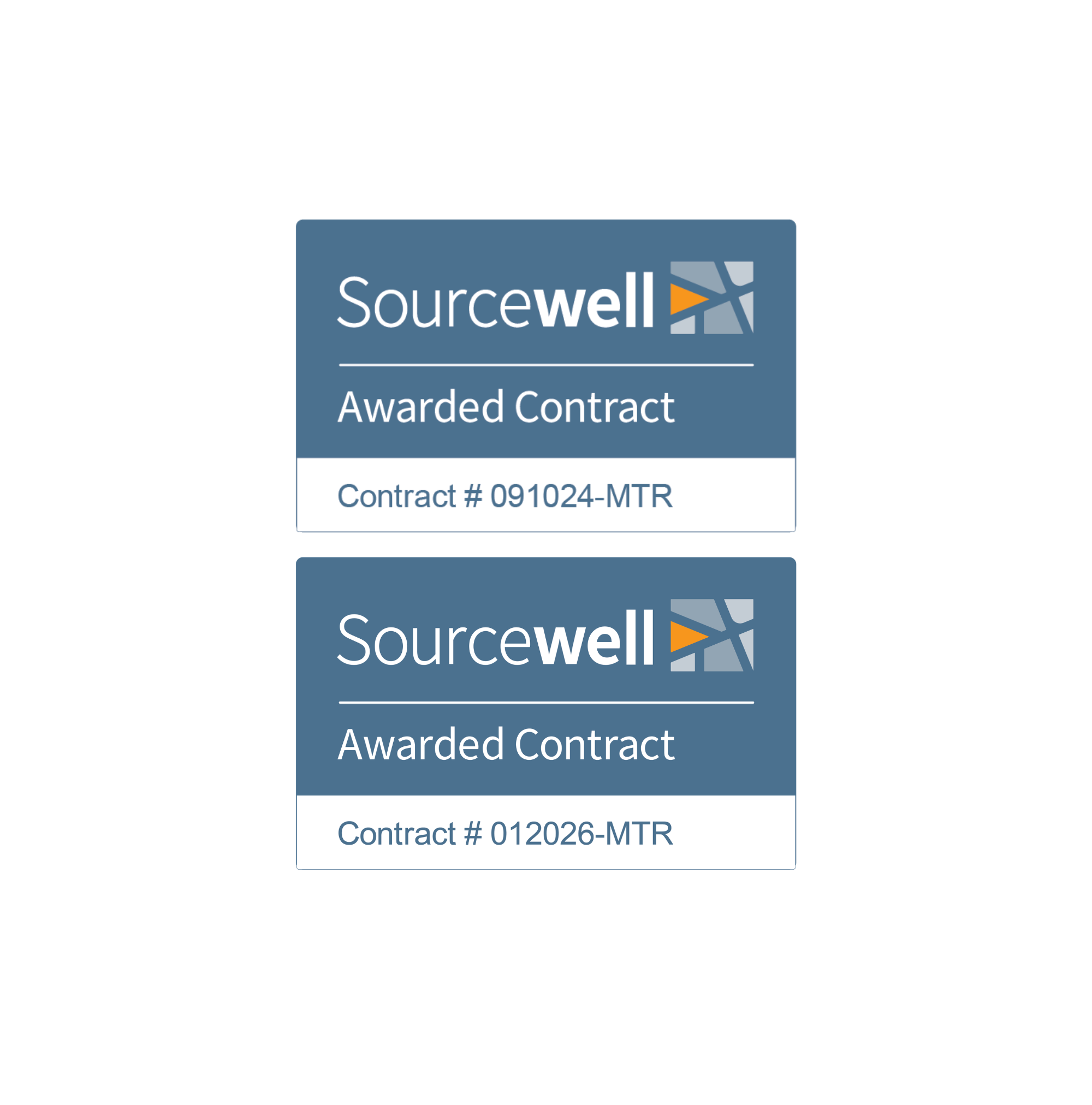 Sourcewell contracts